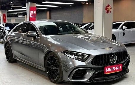 Mercedes-Benz CLS, 2021 год, 5 350 005 рублей, 1 фотография