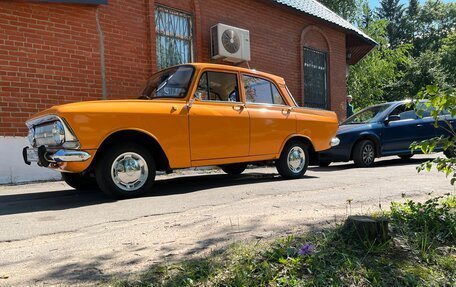 Москвич 412, 1980 год, 300 000 рублей, 1 фотография