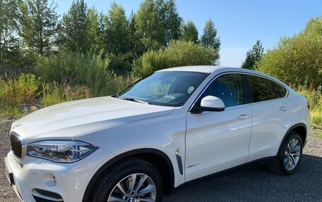 BMW X6, 2017 год, 4 850 000 рублей, 2 фотография