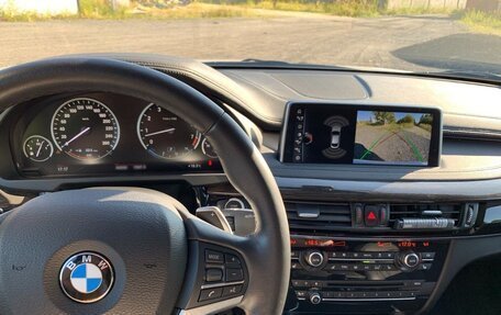 BMW X6, 2017 год, 4 850 000 рублей, 4 фотография