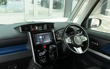 Toyota Roomy I, 2018 год, 1 150 000 рублей, 10 фотография