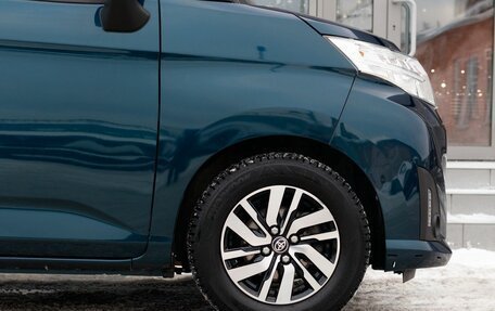 Toyota Roomy I, 2018 год, 1 150 000 рублей, 9 фотография