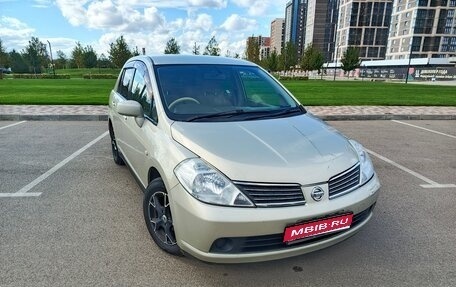 Nissan Tiida, 2005 год, 399 000 рублей, 1 фотография