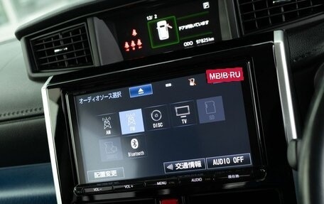 Toyota Roomy I, 2018 год, 1 150 000 рублей, 14 фотография