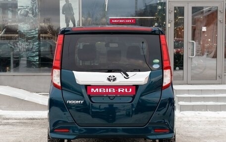 Toyota Roomy I, 2018 год, 1 150 000 рублей, 6 фотография