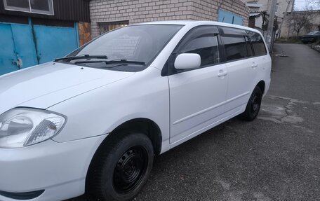 Toyota Corolla, 2002 год, 650 000 рублей, 6 фотография