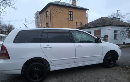 Toyota Corolla, 2002 год, 650 000 рублей, 10 фотография