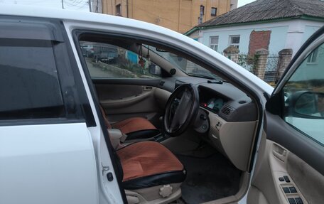 Toyota Corolla, 2002 год, 650 000 рублей, 8 фотография