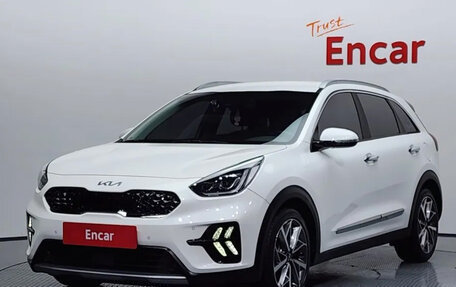KIA Niro I, 2021 год, 1 500 325 рублей, 1 фотография