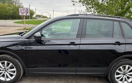 Volkswagen Tiguan II, 2019 год, 2 250 000 рублей, 5 фотография