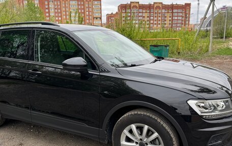 Volkswagen Tiguan II, 2019 год, 2 250 000 рублей, 11 фотография