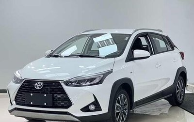Toyota Yaris, 2022 год, 1 485 555 рублей, 1 фотография