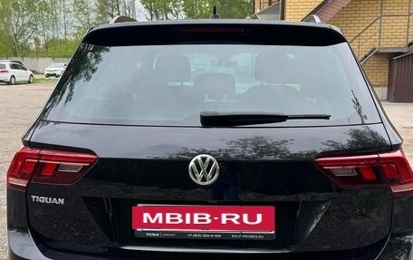 Volkswagen Tiguan II, 2019 год, 2 250 000 рублей, 9 фотография