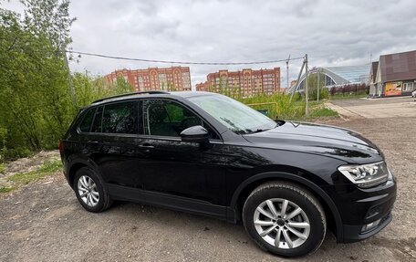 Volkswagen Tiguan II, 2019 год, 2 250 000 рублей, 12 фотография