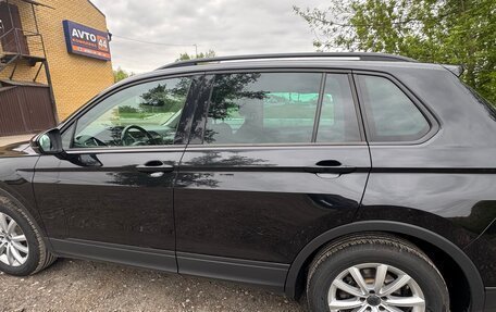 Volkswagen Tiguan II, 2019 год, 2 250 000 рублей, 16 фотография