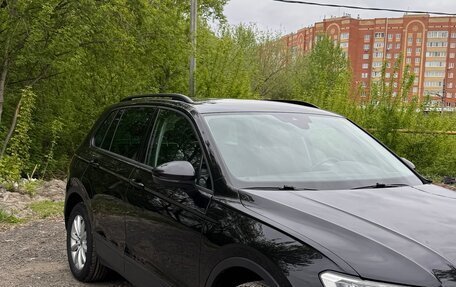 Volkswagen Tiguan II, 2019 год, 2 250 000 рублей, 14 фотография