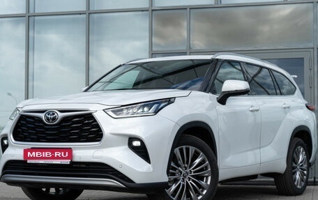 Toyota Highlander, 2025 год, 6 590 000 рублей, 2 фотография