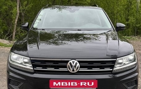 Volkswagen Tiguan II, 2019 год, 2 250 000 рублей, 15 фотография