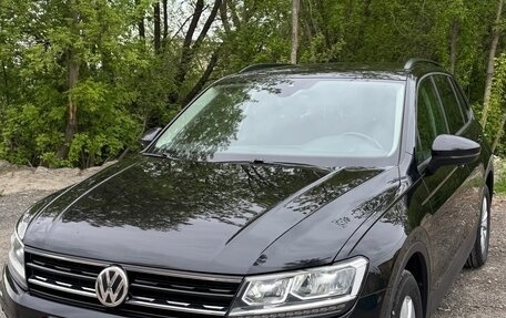 Volkswagen Tiguan II, 2019 год, 2 250 000 рублей, 13 фотография