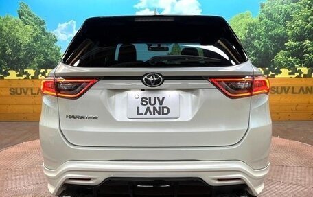 Toyota Harrier, 2017 год, 2 165 003 рублей, 4 фотография