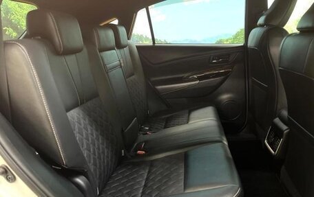 Toyota Harrier, 2017 год, 2 165 003 рублей, 8 фотография