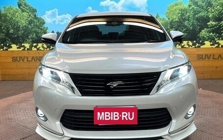 Toyota Harrier, 2017 год, 2 165 003 рублей, 3 фотография