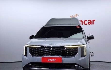 KIA Carnival, 2024 год, 6 605 000 рублей, 3 фотография