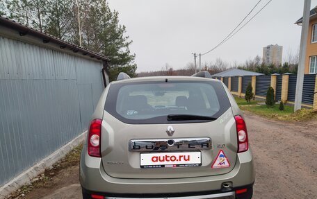 Renault Duster I рестайлинг, 2012 год, 710 000 рублей, 17 фотография