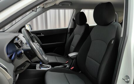 Hyundai Creta I рестайлинг, 2018 год, 1 798 000 рублей, 6 фотография