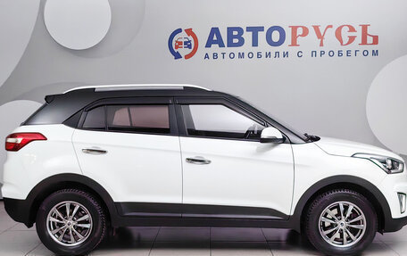 Hyundai Creta I рестайлинг, 2018 год, 1 798 000 рублей, 5 фотография