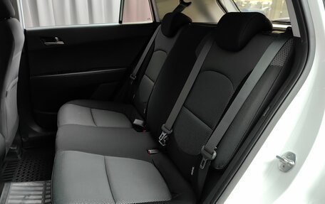 Hyundai Creta I рестайлинг, 2018 год, 1 798 000 рублей, 8 фотография