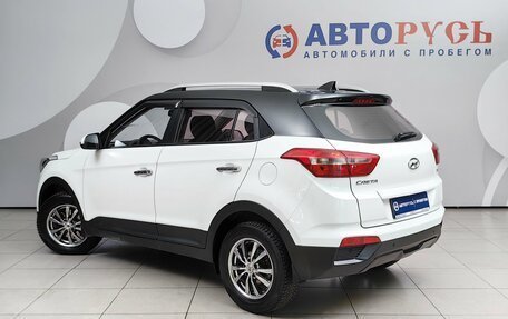 Hyundai Creta I рестайлинг, 2018 год, 1 798 000 рублей, 2 фотография