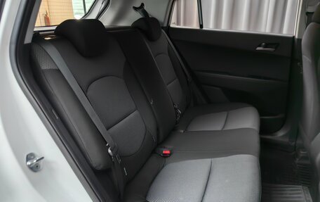 Hyundai Creta I рестайлинг, 2018 год, 1 798 000 рублей, 9 фотография