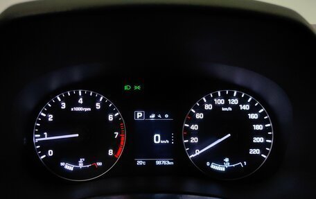 Hyundai Creta I рестайлинг, 2018 год, 1 798 000 рублей, 10 фотография