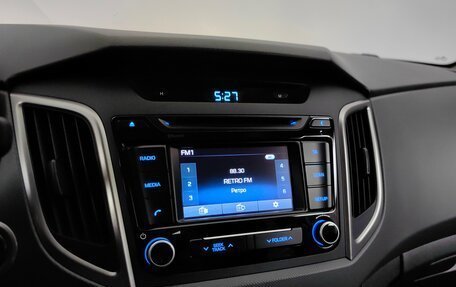 Hyundai Creta I рестайлинг, 2018 год, 1 798 000 рублей, 14 фотография