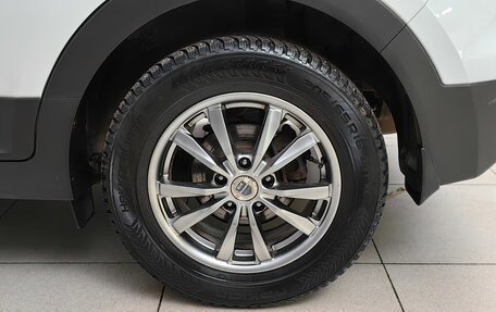 Hyundai Creta I рестайлинг, 2018 год, 1 798 000 рублей, 23 фотография