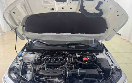 Honda Civic, 2022 год, 1 500 000 рублей, 9 фотография