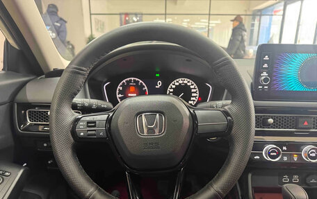 Honda Civic, 2022 год, 1 500 000 рублей, 7 фотография