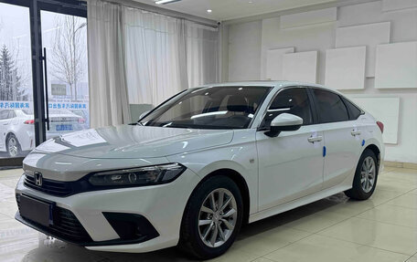 Honda Civic, 2022 год, 1 500 000 рублей, 2 фотография