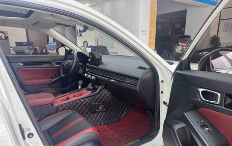 Honda Civic, 2022 год, 1 500 000 рублей, 14 фотография