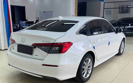 Honda Civic, 2022 год, 1 500 000 рублей, 12 фотография