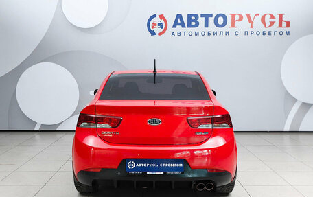 KIA Cerato III, 2011 год, 868 000 рублей, 4 фотография