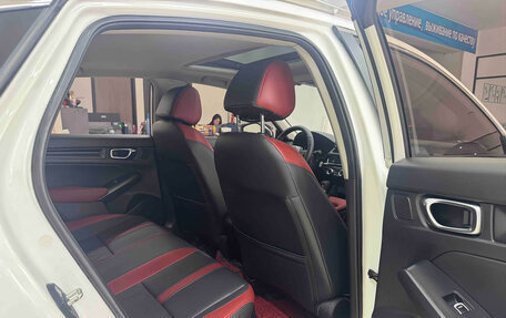 Honda Civic, 2022 год, 1 500 000 рублей, 13 фотография