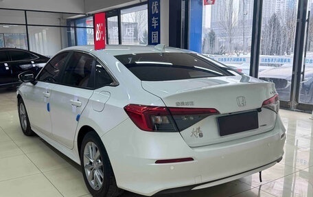 Honda Civic, 2022 год, 1 500 000 рублей, 18 фотография