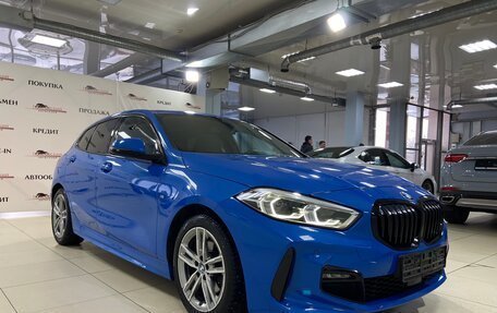 BMW 1 серия, 2020 год, 2 650 000 рублей, 5 фотография