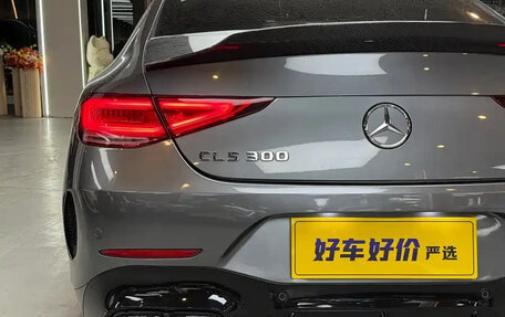 Mercedes-Benz CLS, 2021 год, 5 350 005 рублей, 8 фотография