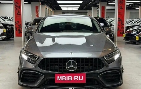 Mercedes-Benz CLS, 2021 год, 5 350 005 рублей, 2 фотография