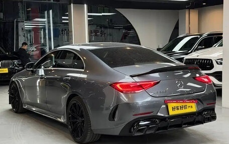 Mercedes-Benz CLS, 2021 год, 5 350 005 рублей, 5 фотография