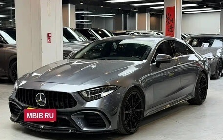 Mercedes-Benz CLS, 2021 год, 5 350 005 рублей, 3 фотография