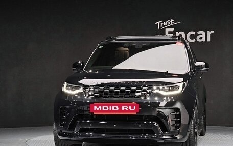 Land Rover Discovery IV, 2025 год, 10 313 000 рублей, 2 фотография